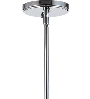 Watts Glass/Metal LED Pendant